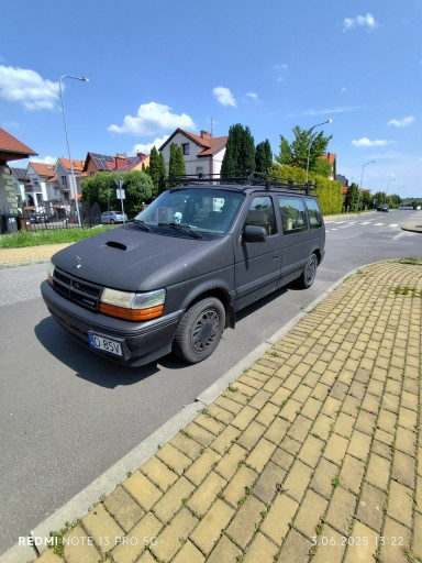 Dodge Caravan II 1994