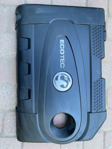 OPEL ASTRA J ZAFIRA C INSIGNIA A ВЕРХНЯЯ КРЫШКА ДВИГАТЕЛЯ 2.0 CDTI 55578668