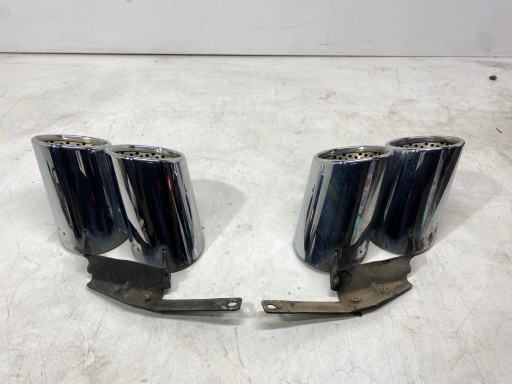 400253698E - LAMBORGHINI GALLARDO LP560 ВИХЛОПНИЙ НАКОНЕЧНИК ЗАДНІЙ