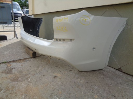 BMW X3 G01 M PAKIET STOSSSTANGE HINTEN