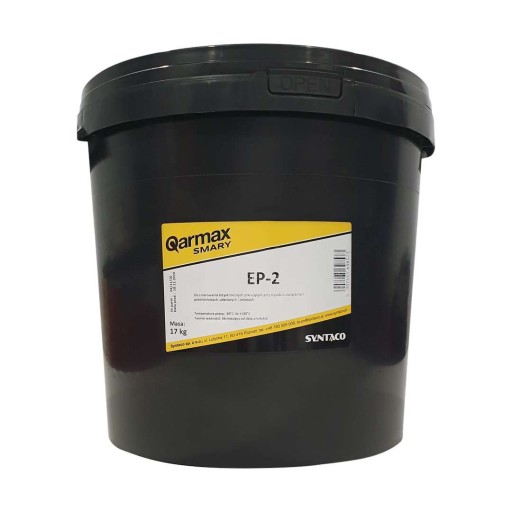 СМАЗКА ДЛЯ ПОДШИПНИКОВ КАЧЕНИЯ TAWOT EP-2 QARMAX 17 кг