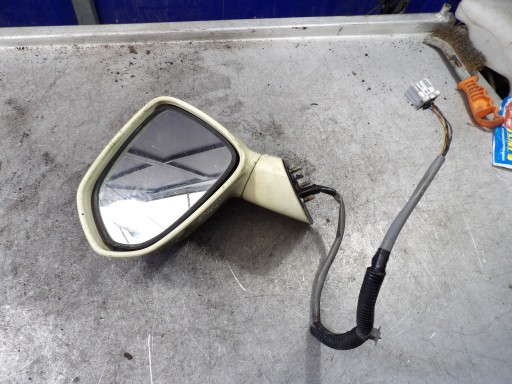 Honda Jazz II tükör bal lak. Y63