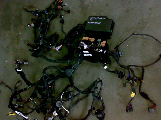 91750-G208P, 91750-G208P - Hyundai ioniq hybrid 2019 - 2021 установка коробки-бокса