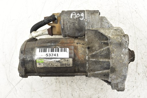 starter PEUGEOT 508 5008 EXPERT 2.0 HDI D8R27 9646972280