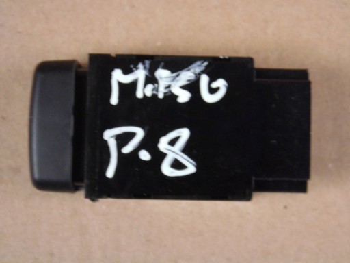 Mitsubishi Outlander III switch button ESP circuit breaker switch ASX