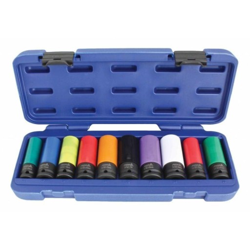 НАСАДКИ ASTA IMPACT ДЛЯ ЛЕГКОСПЛАВНЫХ ДИСКОВ 10 шт.