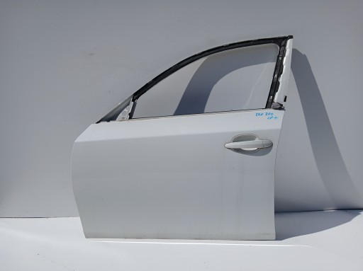 door left front BMW E60 300