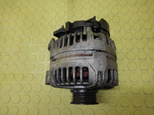 OPEL ASTRA H 1.4 alternator 0124425028