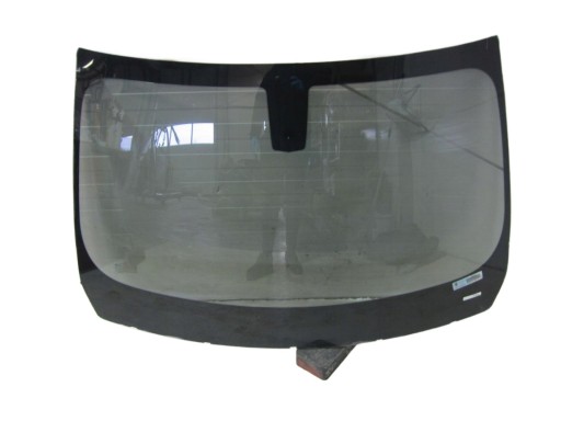 BMW F34 GT 328i window front iron 7285933