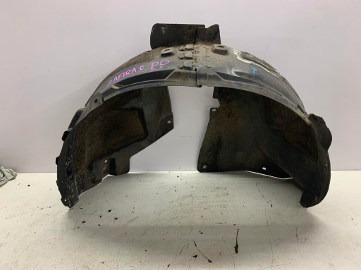 mudguard right front right front KOMPLET OPEL ZAFIRA C 12-16