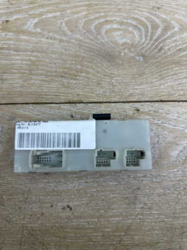 module bonnet BMW X3 G01 X4 G02 5 G30 8 G15 9491418
