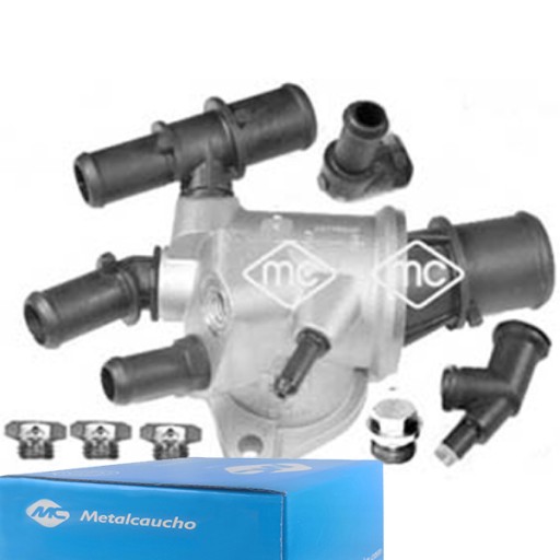 03863 - Термостат для FIAT DOBLO 1.9 JTD