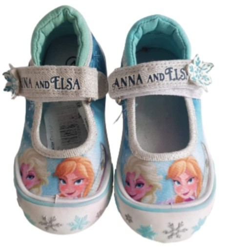 Балетки DISNEY розмір 21,5 сині