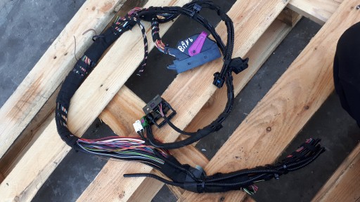 S4 B8 LIFT Spina Amplificatore bang A4 B8 S5
