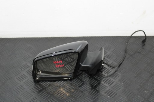 mirror left 7 vertical MERCEDES CLA W117