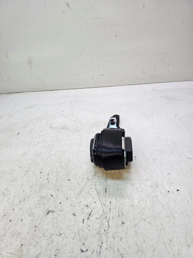 Gurten Sicherheits rechts vorne AUDI A6 C6 4F0857706A schwarzer