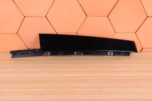 AUDI A8 D4 4H moulding vertical door left rear part black POLYSK 4H0839901