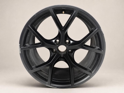 AUDI RS3 RS 3 8Y0 21- disk hliníkový disk 9Jx19 ET25 cierny MAT predok