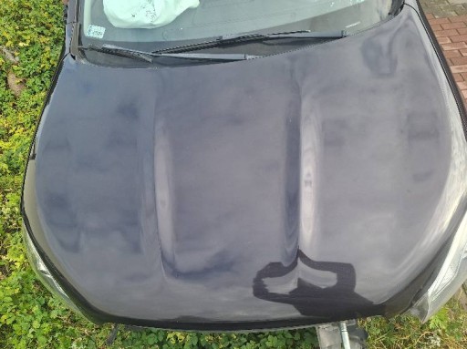 cofano SZPACHLOWANA NISSAN QASHQAI e LIFT GAB