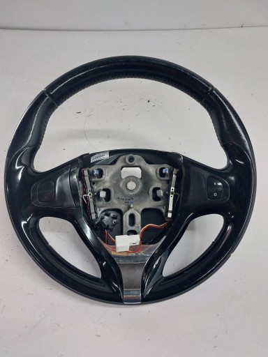 RENAULT CLIO IV CAPTUR volant kůže MULTIFUNKCJA 985105453R