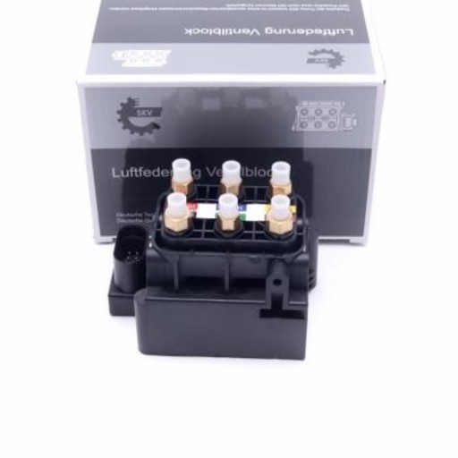 93SKV806 - Клапан пневматичної системи для mercedes e