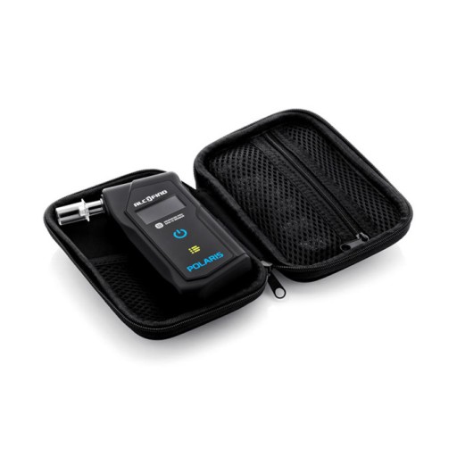Алкотестер AlcoFind POLARIS точне вимірювання