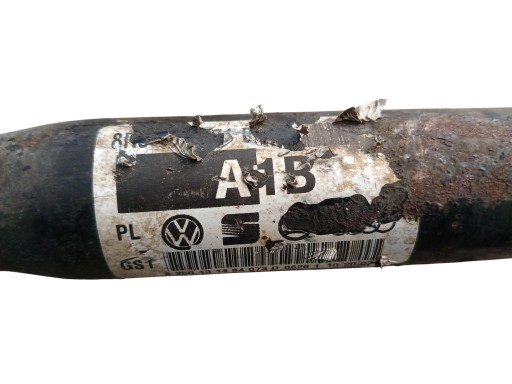 joint semi-axis left front AUDI Q5 8R 2.0 TFSI AUTOMAT