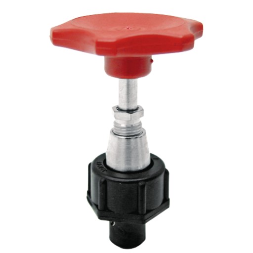 615712386 - Шпиндель-важільний механізм Hardi