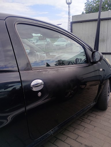 door right front front Peugeot 107 FL 08-14 kod lakieru EXLD