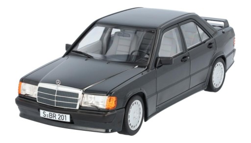 Оригинальная модель MERCEDES-BENZ 190 E W201 1:18
