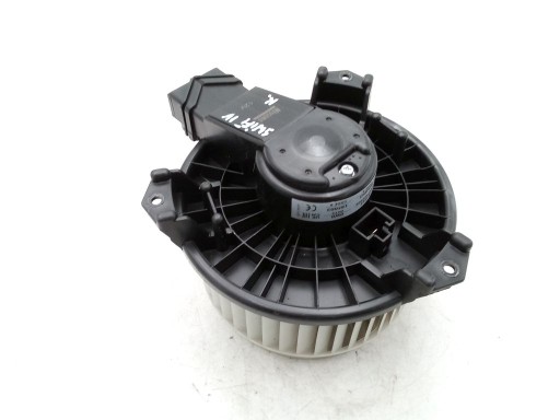 Suzuki Swift IV 4 tOPENÍ ventilátor klími