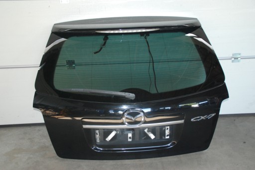 MAZDA CX-7 CX7 КАМЕРА ЗАДНЕЙ ПОДЪЕМНОЙ ДВЕРИ В КОМПЛЕКТЕ