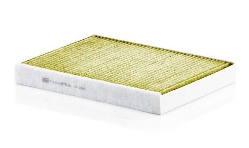 FP2742 - Салонный фильтр для CITROEN C5 08-FRECIOUS PLU