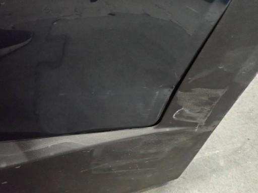 Tür heck hinten links HYUNDAI TUCSON IV 2020