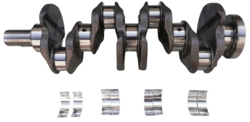 6, GK2QCA, - Колінчастий вал transit custom 2.0 tdci 2019-> ecoblue оригінал оригінал oe oe