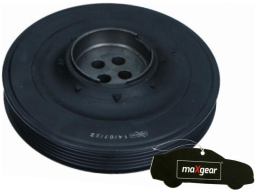 30-0188 - ШКІВ ВАЛА MINI R56 1.6 2.0 R57 1.6 2.0 + запах