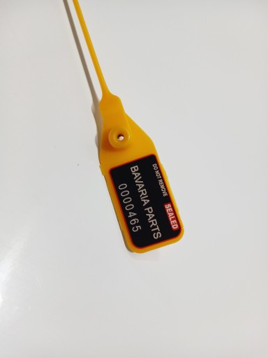 KLAKSON SYGNAL sonore BMW E60 E61 6935709 KOMPLET (0000465)