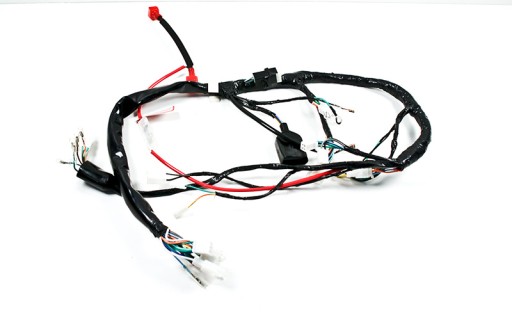 IELMLVL1TAY000 - ЕЛЕКТРИЧНА СИСТЕМА BARTON CAFE RACER 50 ЄВРО 5