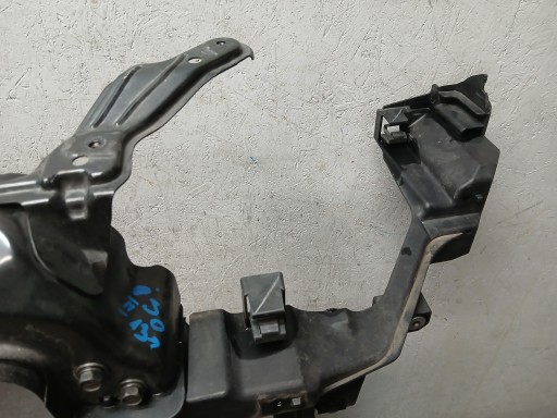 support panel for radiators HYUNDAI I30 II 2 13-17 64101-A6200