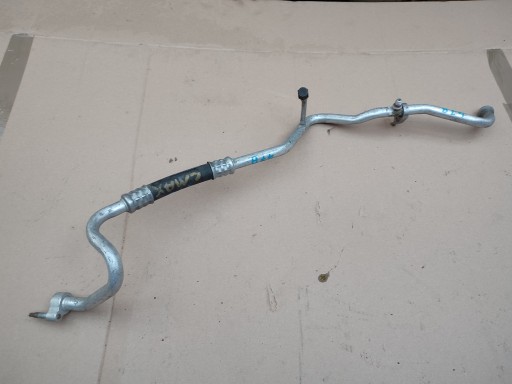 rohr Schlauch klimaanlage Ford C-MAX