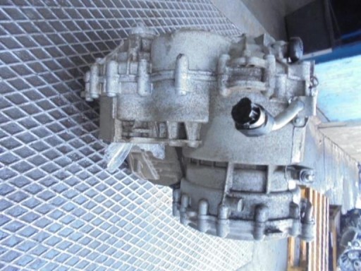 MERCEDES-BENZ KLASA A (W169) 2.0 B gearbox, 1693701600