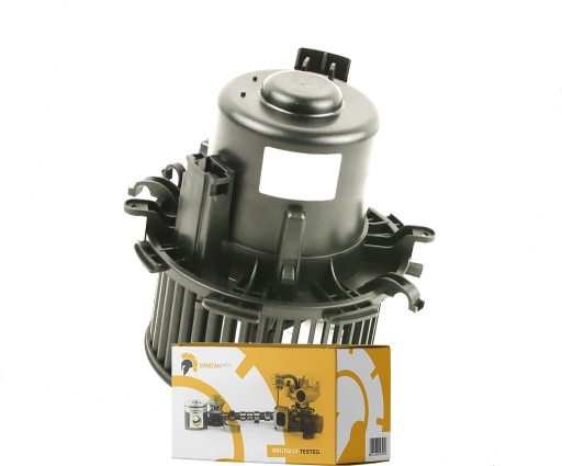 100.040.0017 - ТЕПЛОВЕНТИЛЯТОР RENAULT MASTER 98+