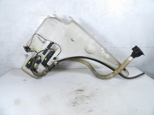 BMW 1 E87 washer fluid tank 7124231