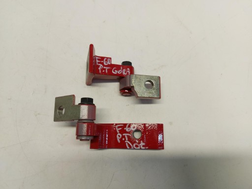 Mini Countryman F60 hinge door right rear part rear upper or lower sztuka