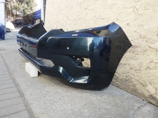TOYOTA LAND CRUISER 150 LIFT PRADO 17- front bumper