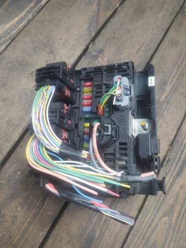 BSM MODUL PEUGEOT CITROEN 9661682880 S118983005P