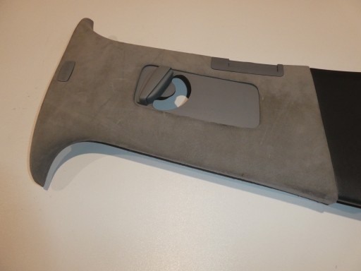 cover SLUPKA B right PORSCHE CAYENNE and 7L5867240