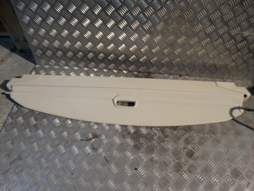 IDEALNA blinds boot rear BMW G01 G08 F97 1