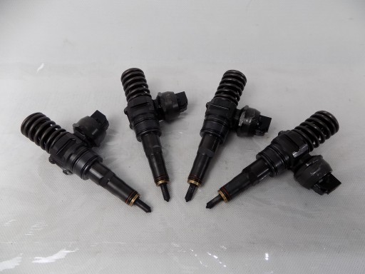 038 130 - VW SKODA 1.9 TDI ATD НАКАЧУВАННЯ 038130073AJ