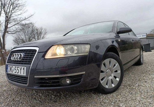 Audi A6 C6 Limousine 2.4 V6 24V 177KM 2004